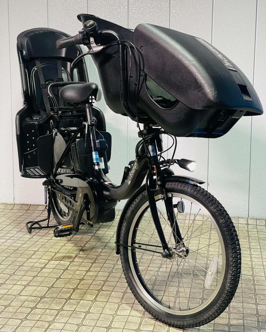 本日限定大幅値下【YAMAHA】20インチ電動アシスト自転車パスキスNZ3040