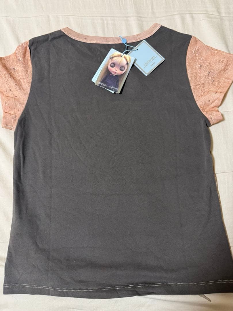 COYSEIO x BLYTHE ドールプリント Tシャツ 半袖即日発送
