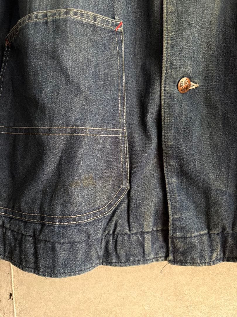 ジャケット・アウター 70's BIGMAC Denim Coverall