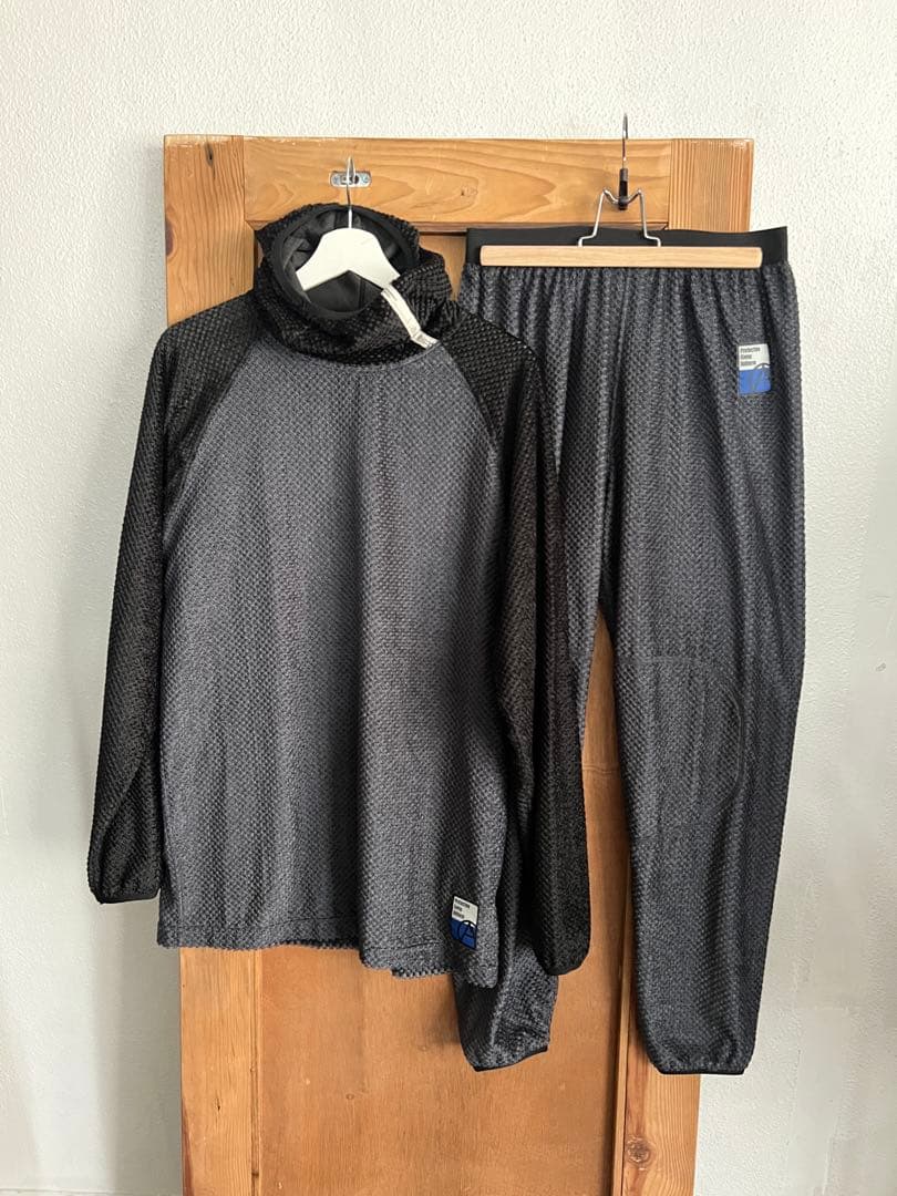 【新品未使用】MountainResearch Octa Hoodyセットアップ