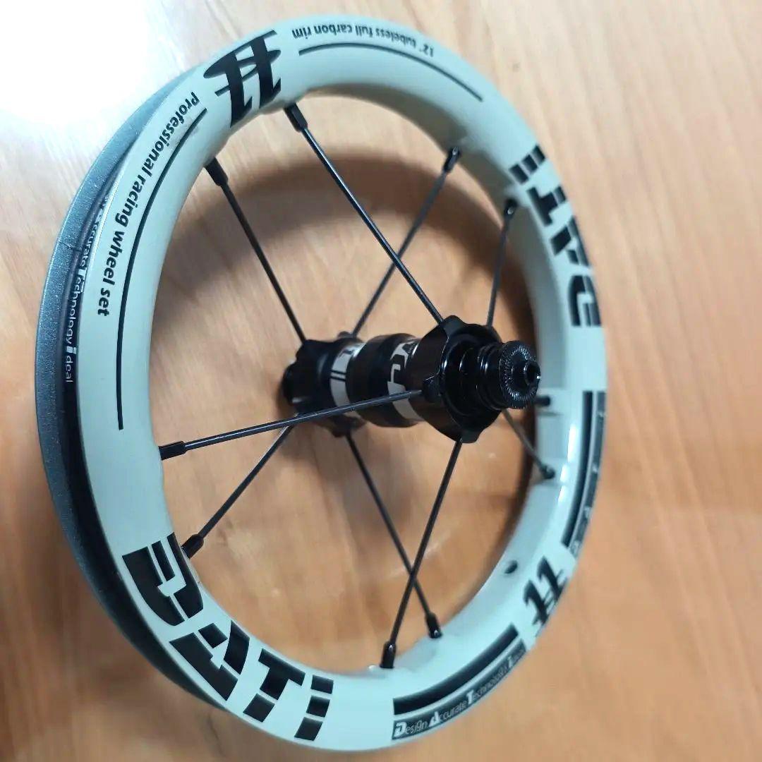 DATI S11カーボンホイール グレー