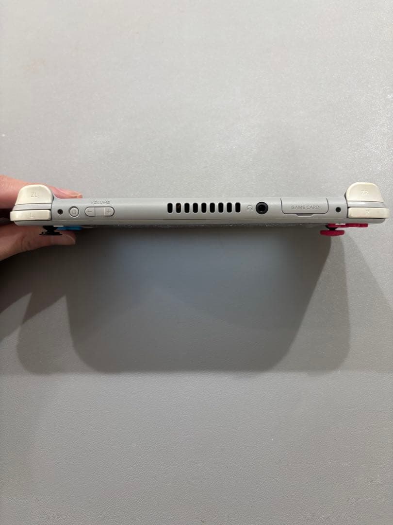 ニンテンドー Switch Lite ザシアン・ザマセンタver ジャンク品