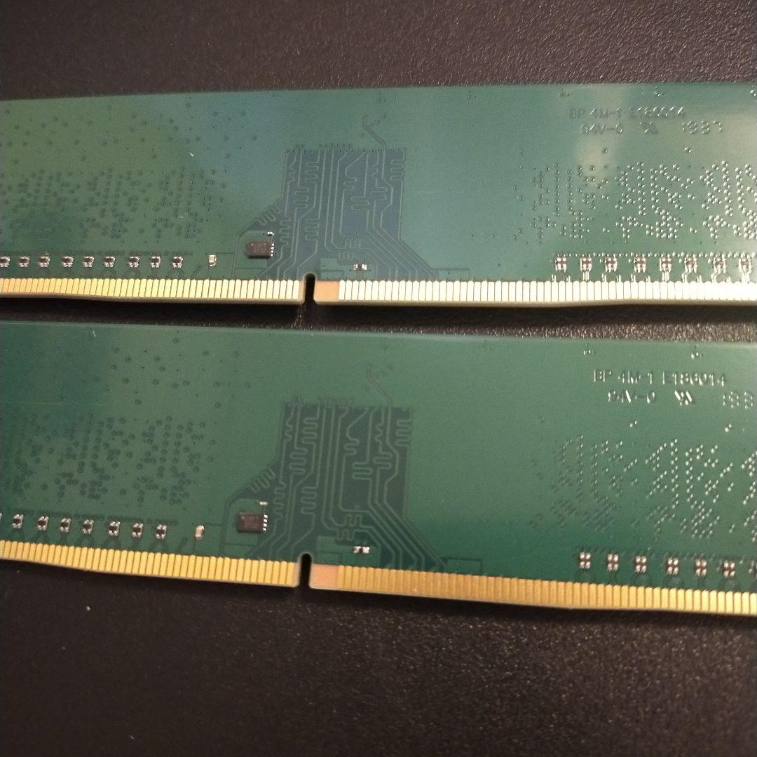 ADATA 8GB メモリ モジュール デスクトップ用