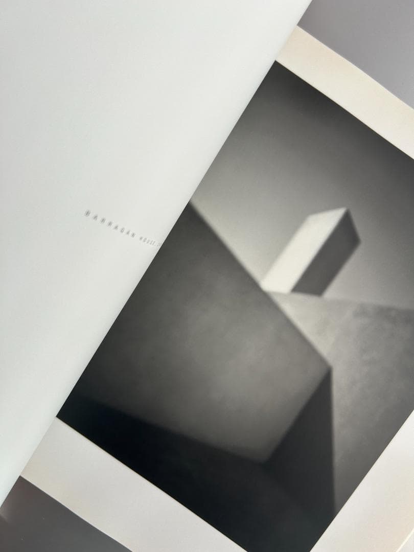 SUGIMOTO：ARCHITECTURE 杉本博司 peter zumthor