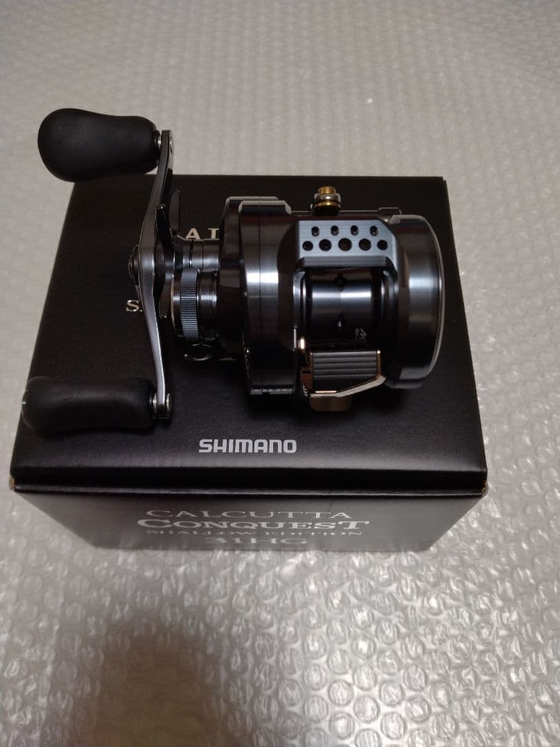 シマノ　SHIMANO　24カルカッタコンクエストSE　31HG
