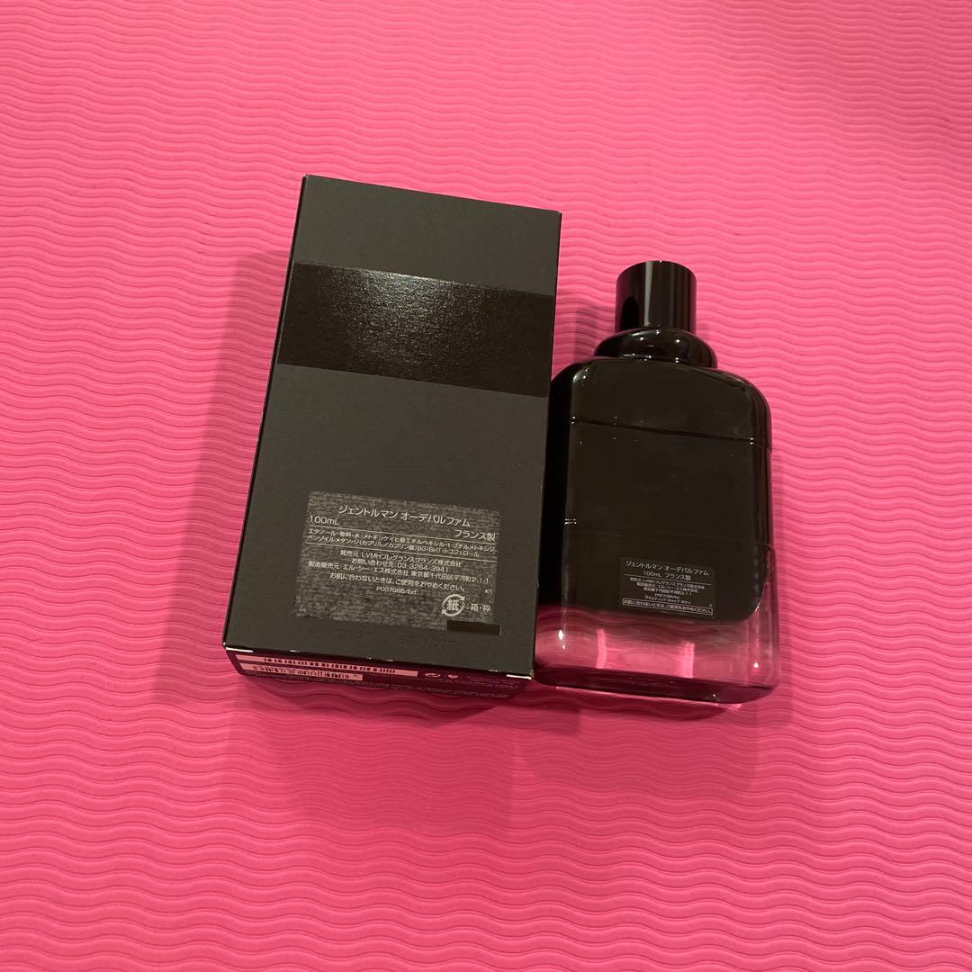 新品Givenchy Gentleman Eau de Parfum 100ml