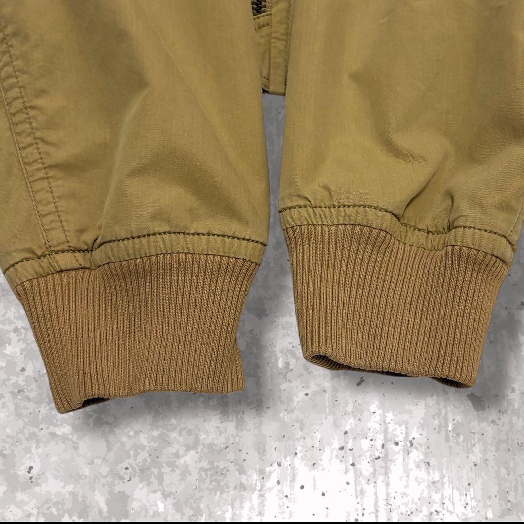 古着 DENIM&SUPPLY ラルフローレン タンカースJKT L ワッペン