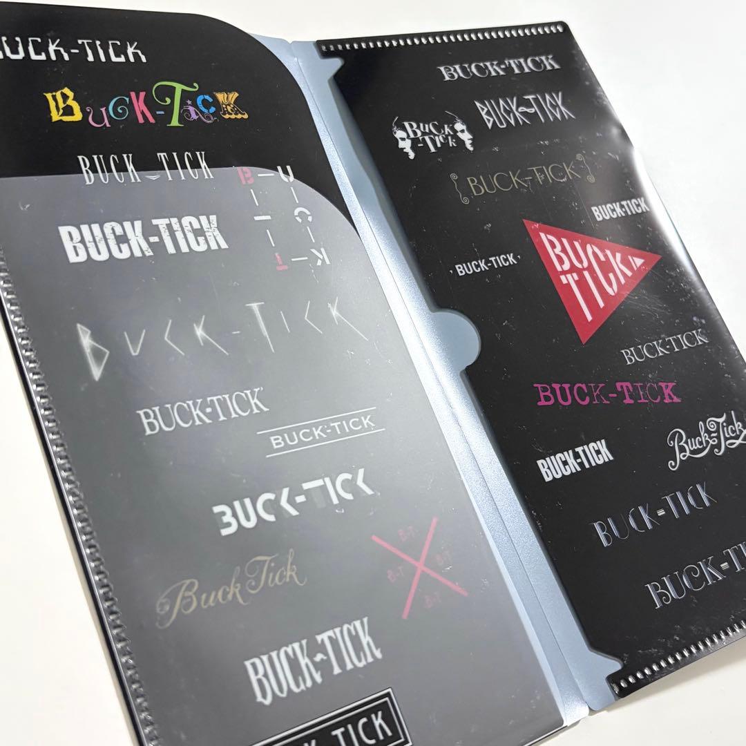 BUCK-TICK 限定盤シングル 4点 特典グッズ付き