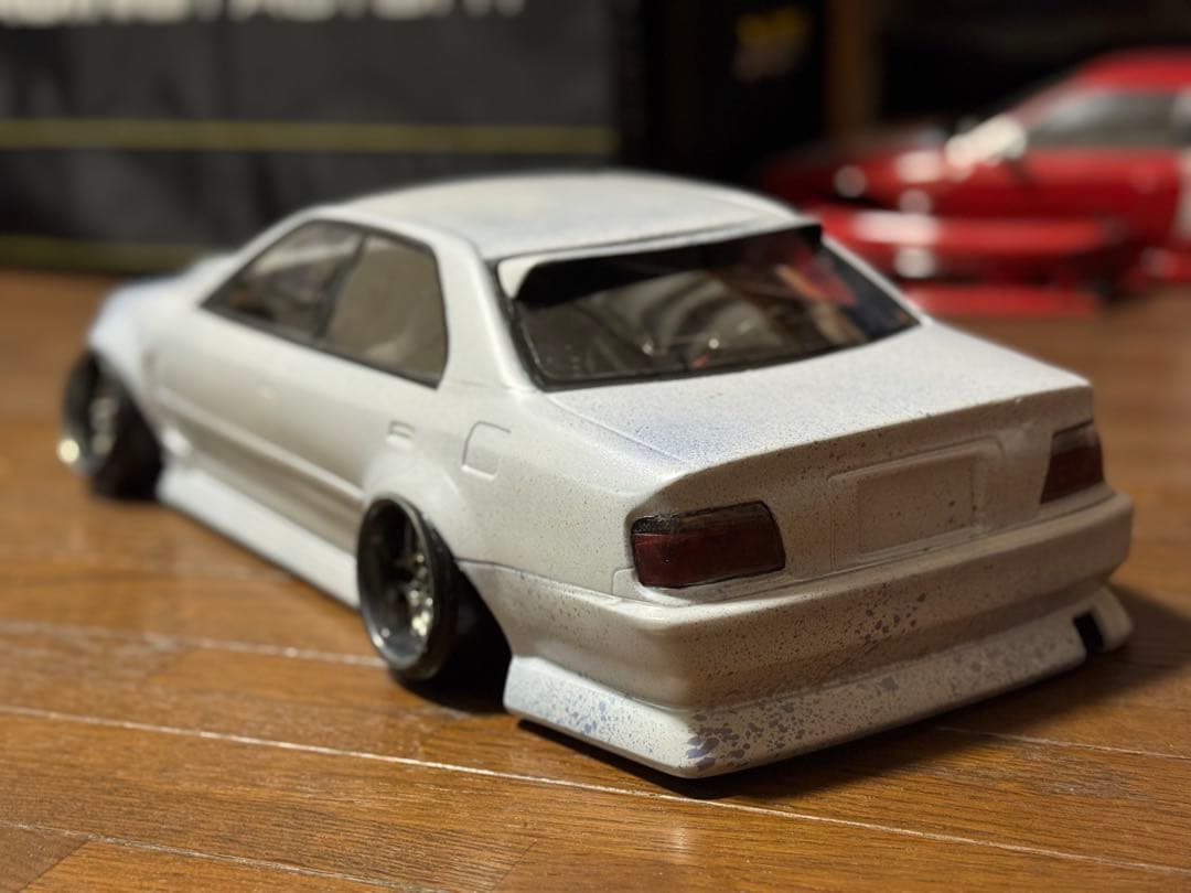 トヨタ チェイサー 特殊塗装風！パンドラ BN SPORTS