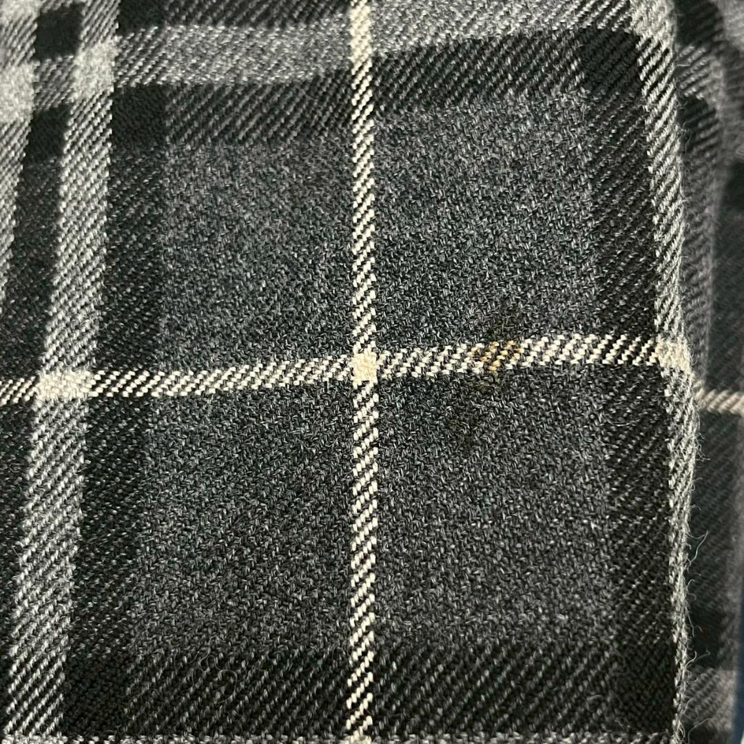 BURBERRY バーバリー ノバチェック キルト ロング スカート N682