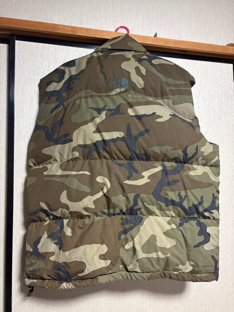 THE NORTH FACE ダウンベスト XXL