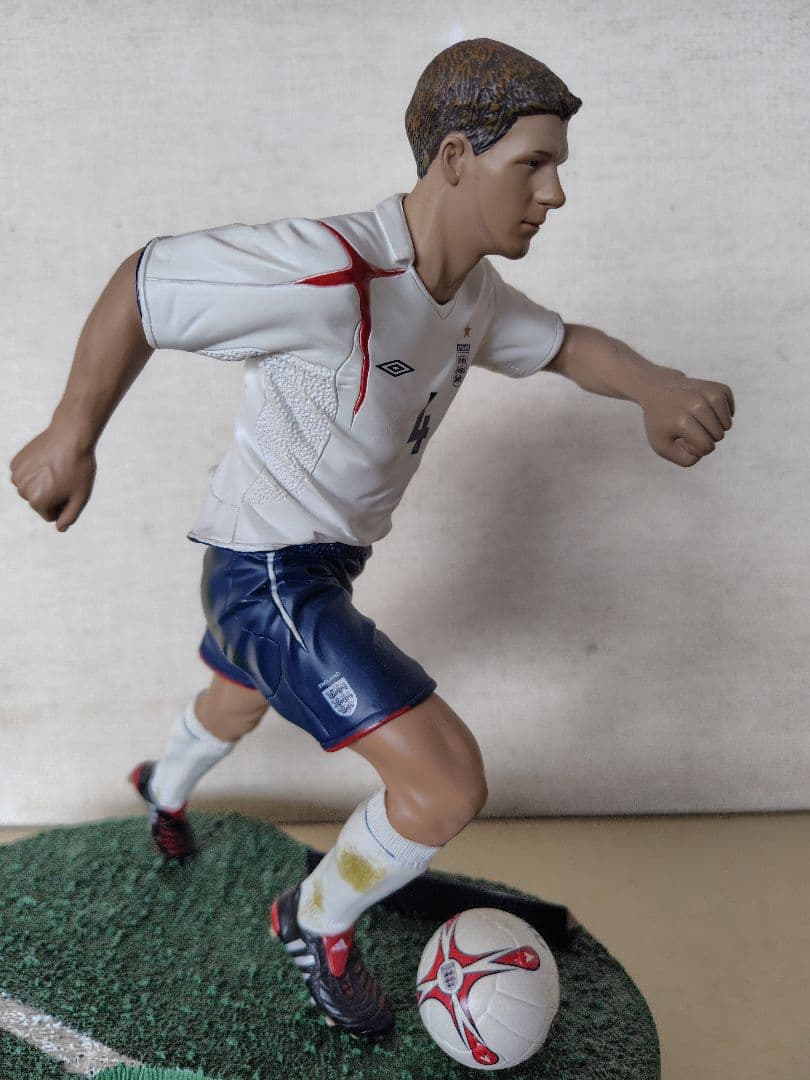 (itowi)ベッカムとジェラード フィギュアセット