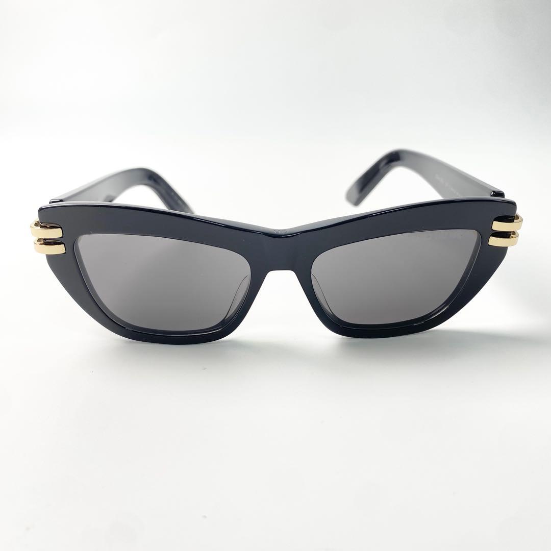 美品 ディオール DIOR サングラス 度なし B2U 10A0.