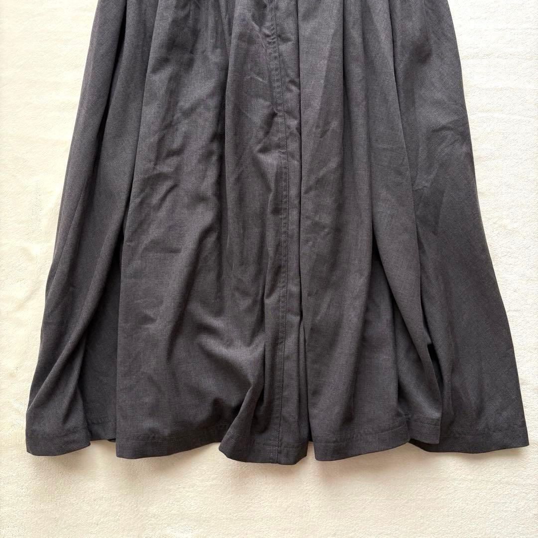 BEAMS BOY Gramicci ビームスボーイ ギャバ ロングスカート