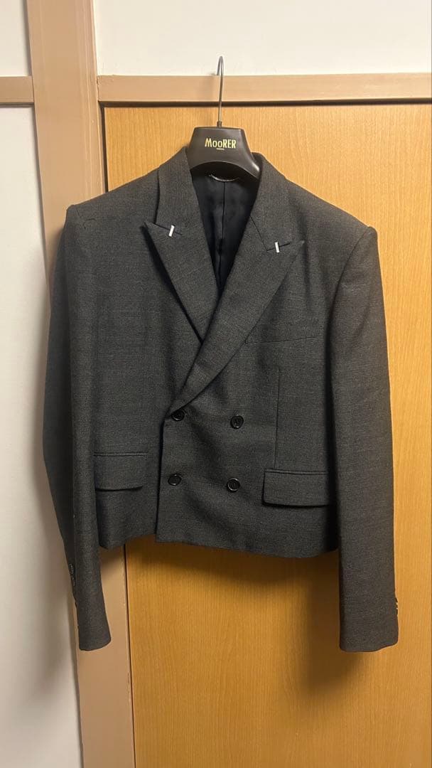 JOHN LAWRENCE SULLIVAN 24aw セットアップ