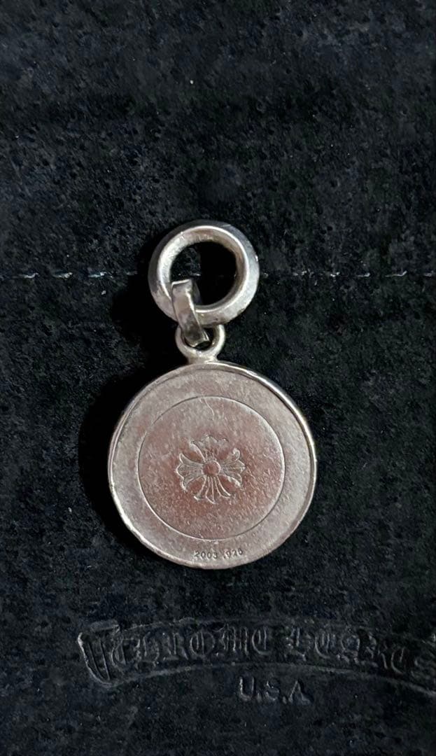 クロムハーツ CHROME HEARTS エンジェルメダルチャーム