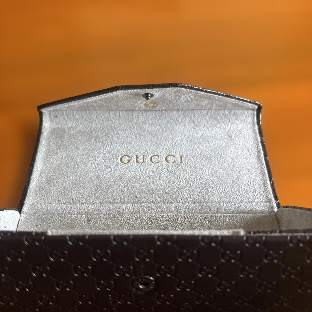 GUCCI GG0061S ブラックサングラス ケース付き