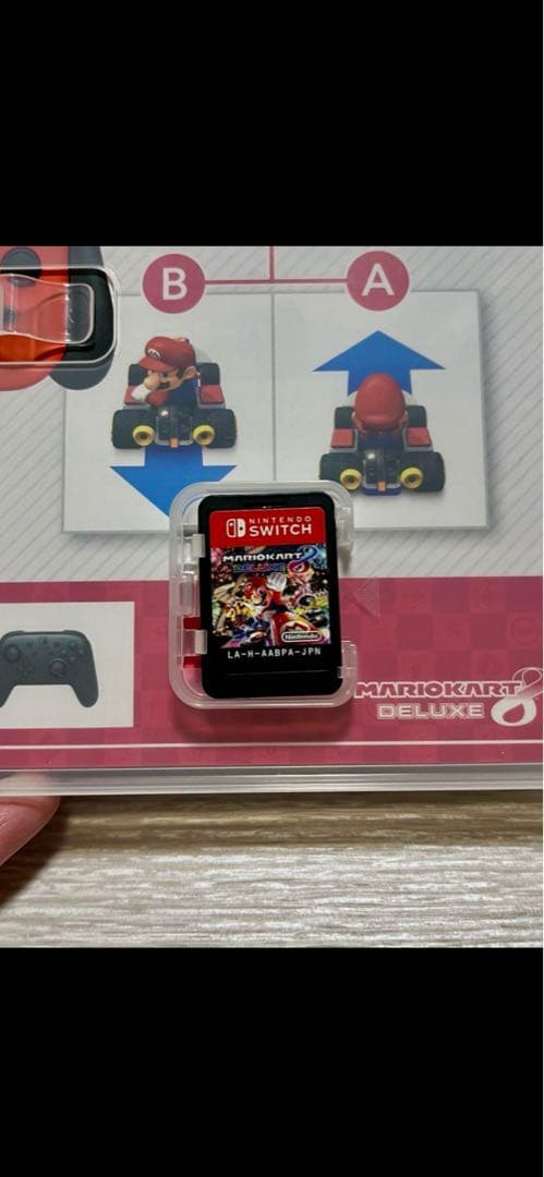 Nintendo Switch Joy-Con マリオカート8デラックス セット