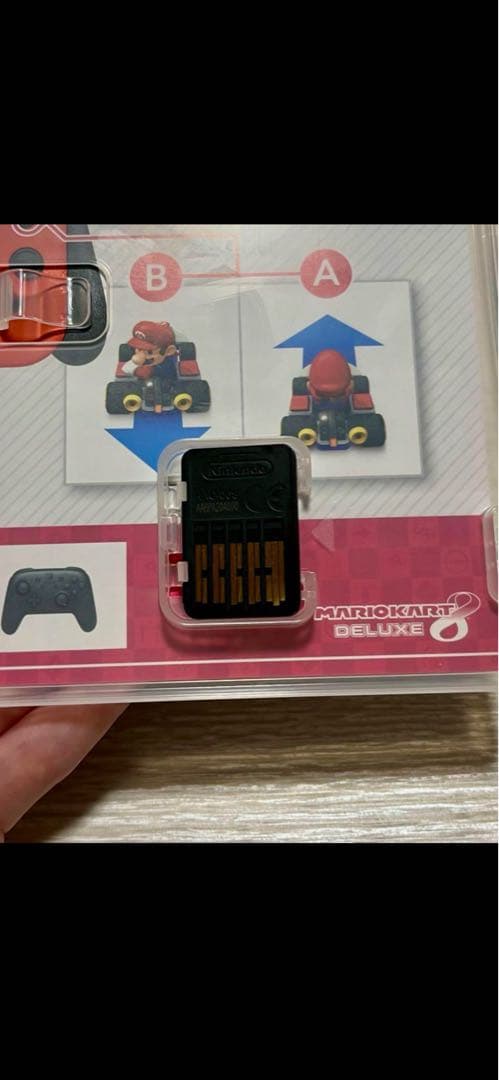 Nintendo Switch Joy-Con マリオカート8デラックス セット