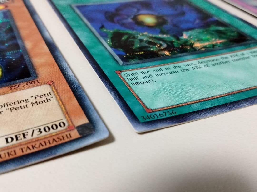 Perfectly Ultimate Great Moth TSC-001 3枚