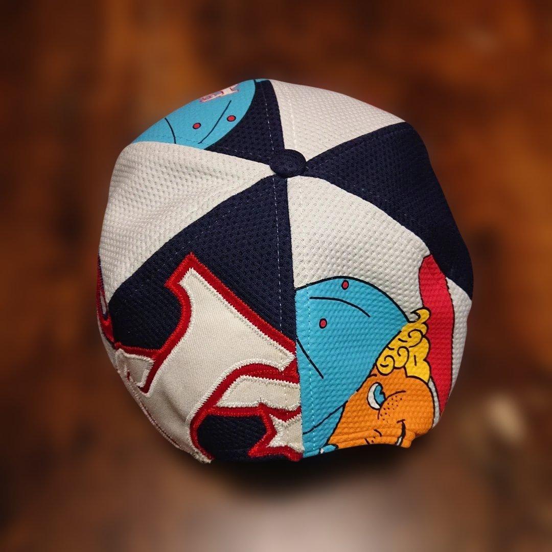 NEW ERA 9FIFTY ロッテオリオンズ キャップ バブル坊や 帽子