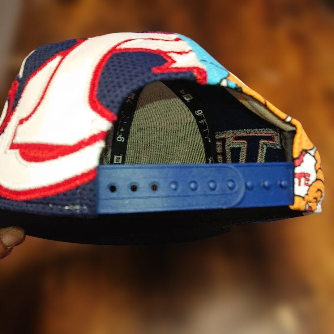 NEW ERA 9FIFTY ロッテオリオンズ キャップ バブル坊や 帽子