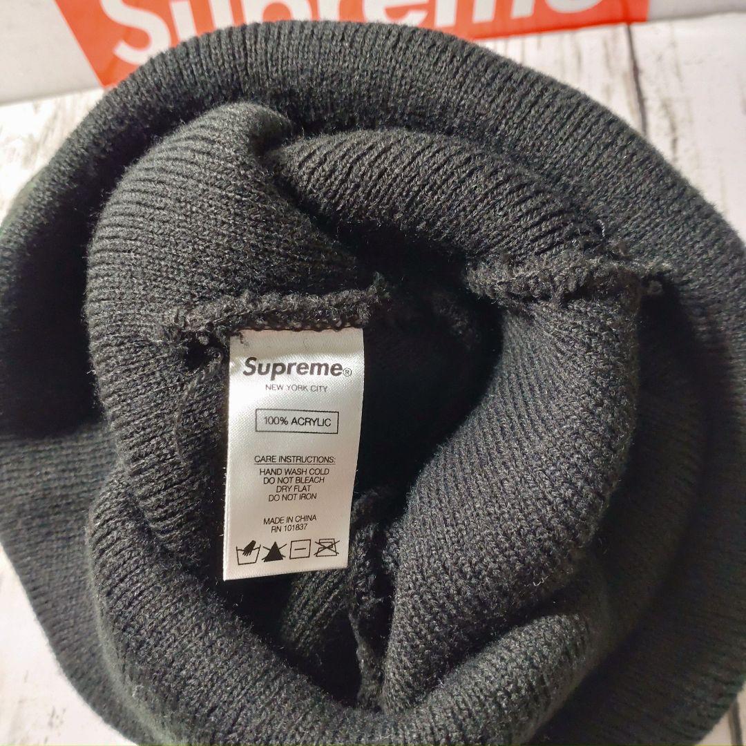 Supreme Outline Beanie コムドットゆうた着用