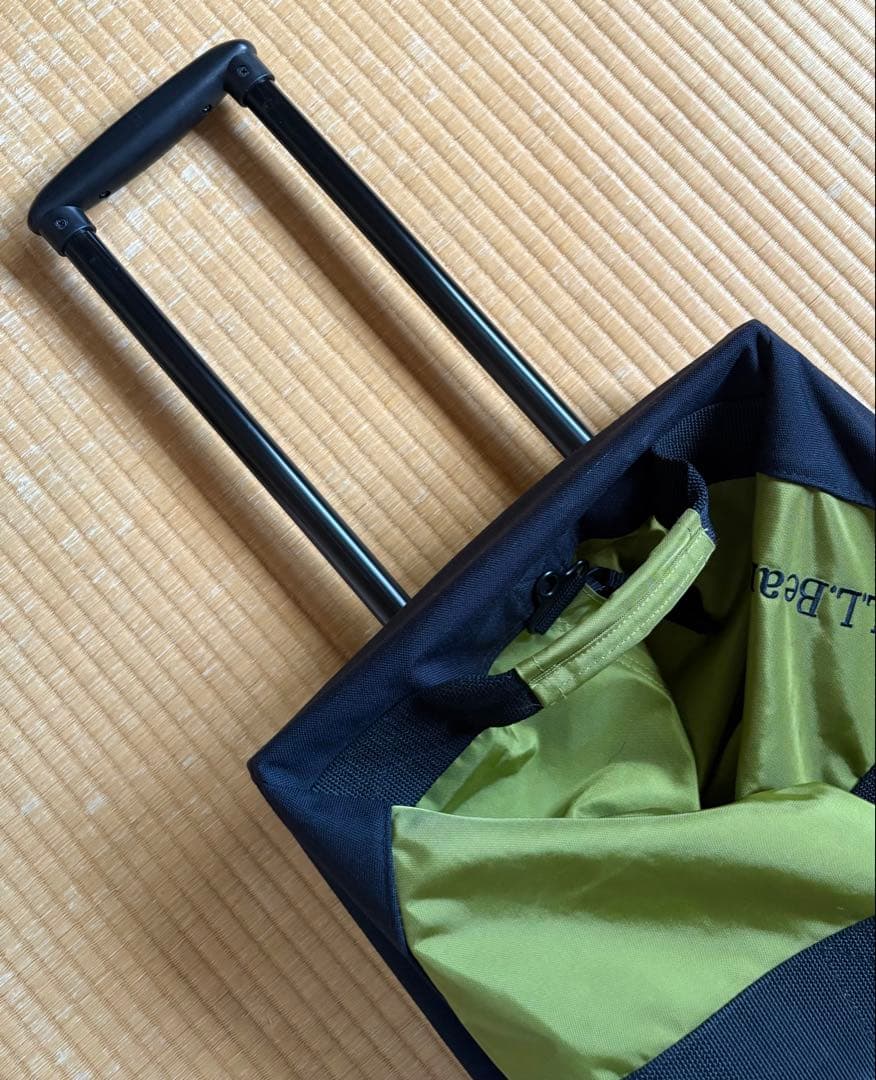 L.L.Bean RollingDuffleLarge ローリングダッフルラージ