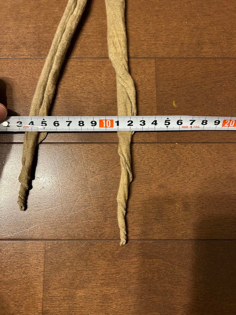 本人期ナンバーナイン　ストール