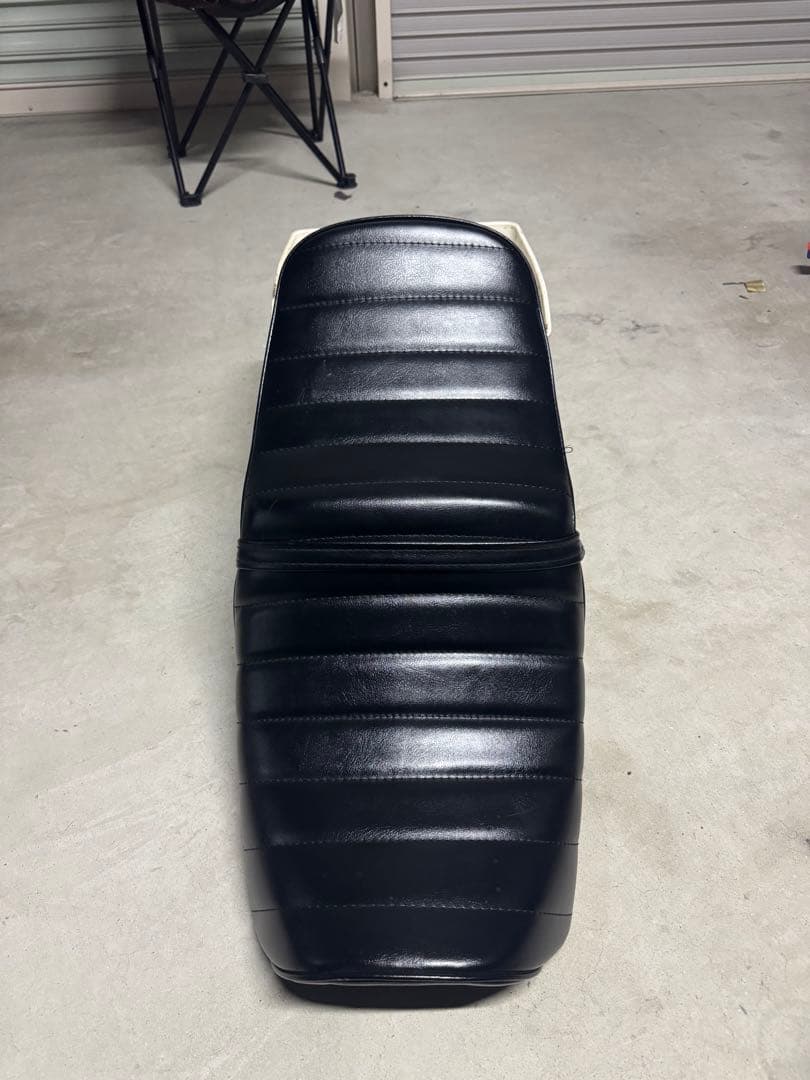 xjr400 4hm タックロールシート 前期