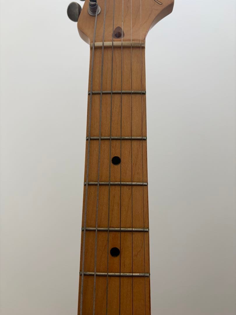 fenderUSA ブラッキー クラプトンモデル　 1994年製