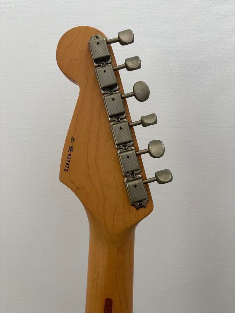 fenderUSA ブラッキー クラプトンモデル　 1994年製