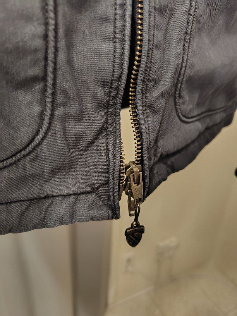 週末限定価格 McGREGOR COLLECTION/ドリズラー ジャケット