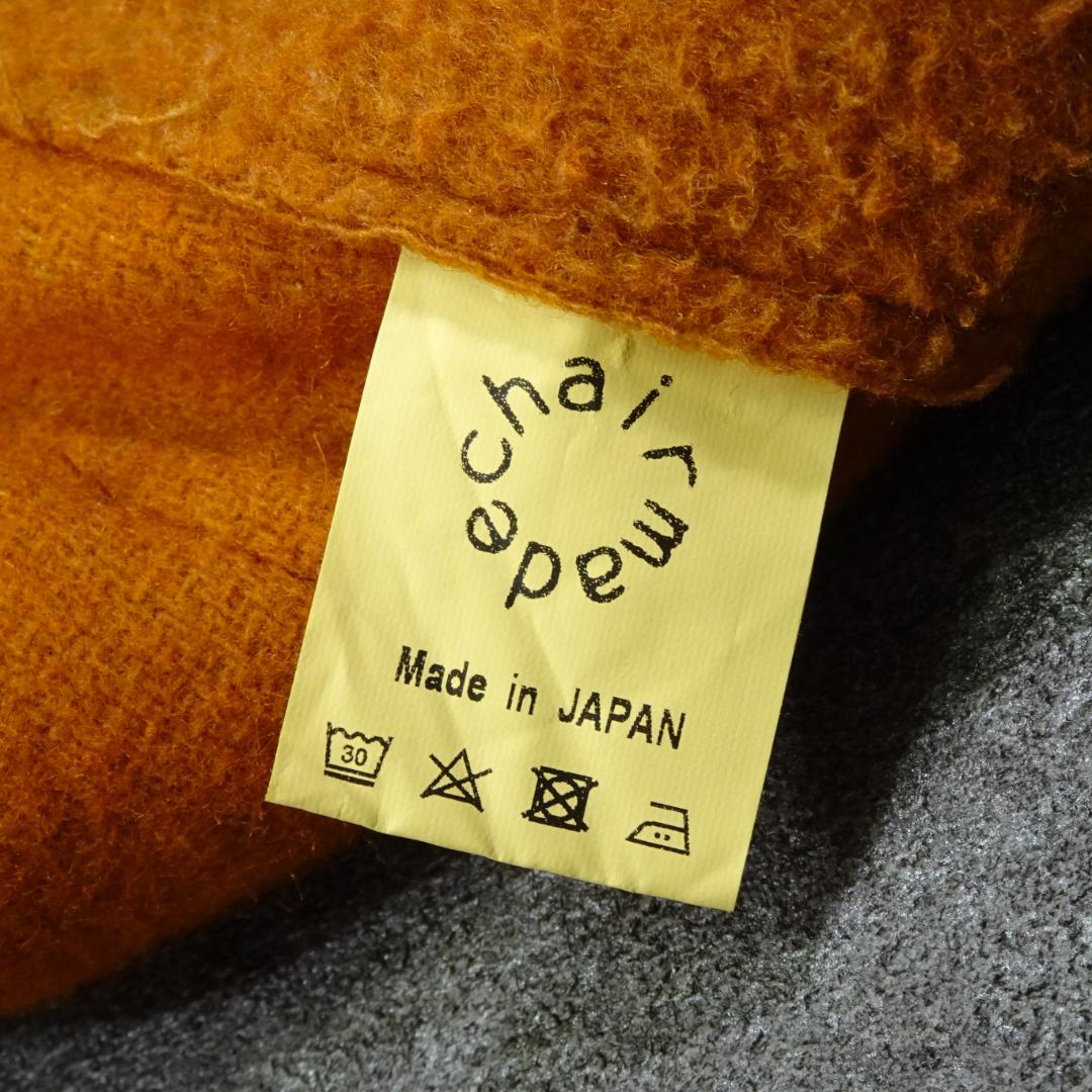 chairmade WITHER ウール混カバーオールジャケット 53 日本製