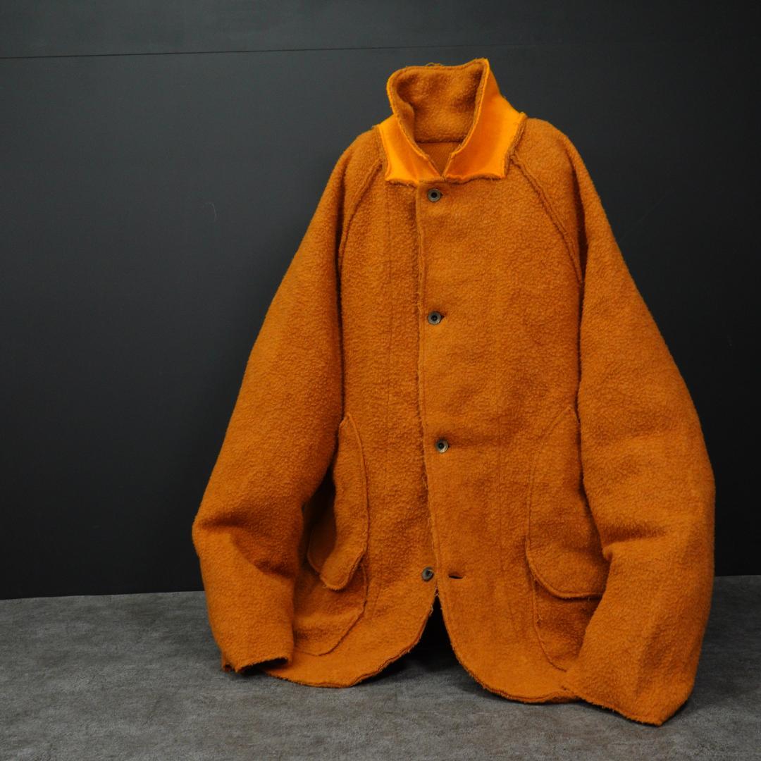 chairmade WITHER ウール混カバーオールジャケット 53 日本製