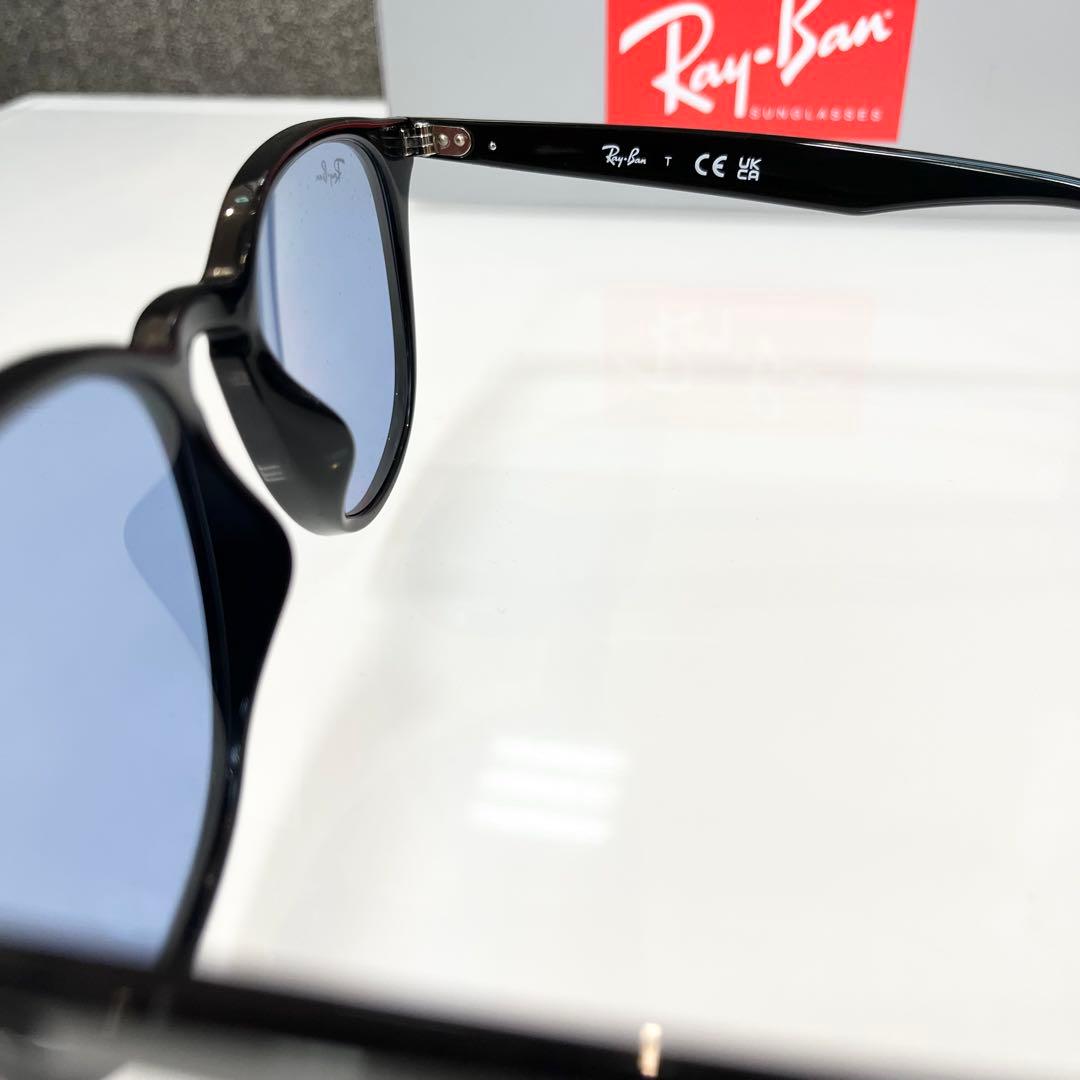 飯田将成さん !RayBan レイバン RB4259F 601/80 アジアン