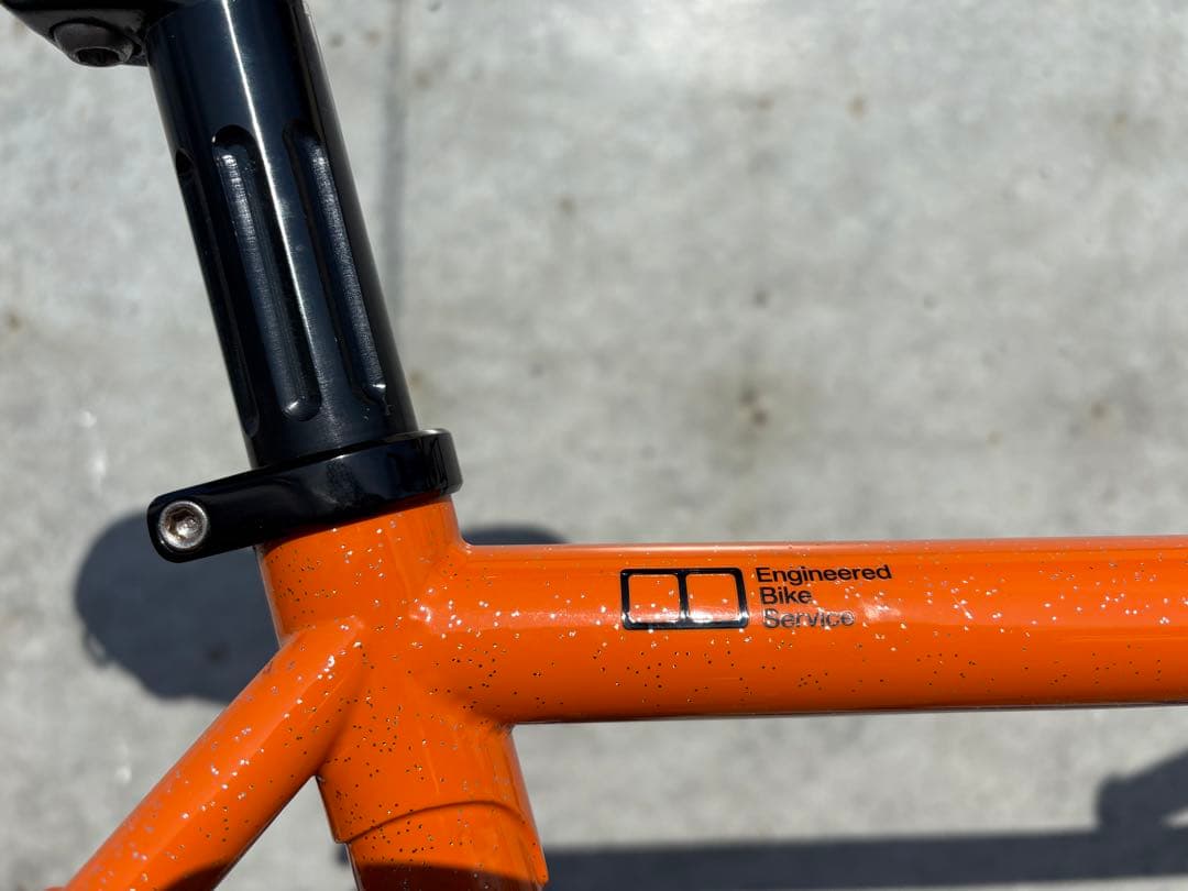 週末値下げ中‼︎Engineerd Bike Service（EBS）VOKKA