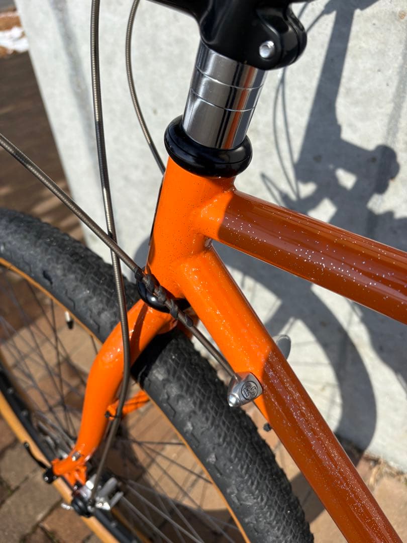 週末値下げ中‼︎Engineerd Bike Service（EBS）VOKKA