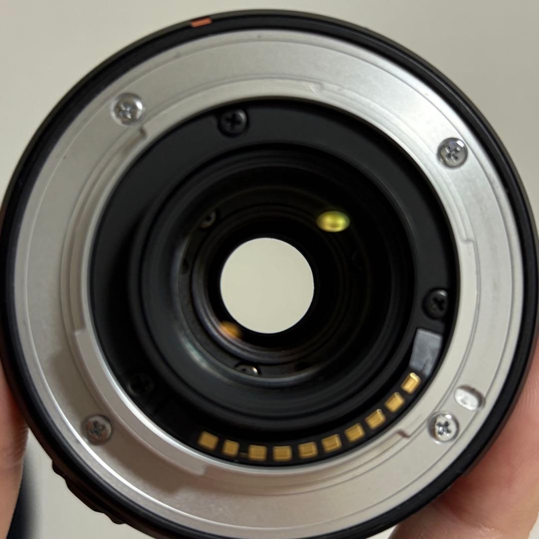 FUJIFILM XF27mmF2.8 R WR レンズ