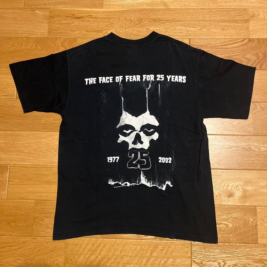 ミスフィッツ MISFITS 25周年 ランシド RANCID グリーンデイ