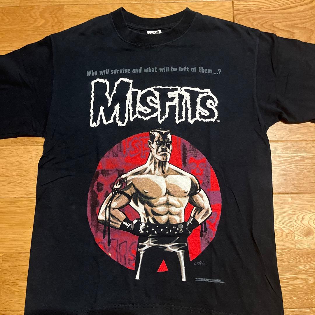 ミスフィッツ MISFITS 25周年 ランシド RANCID グリーンデイ