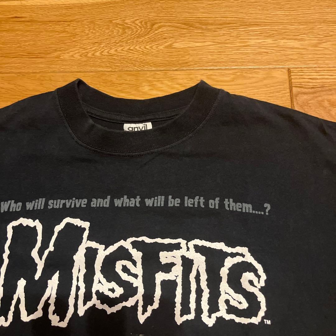 ミスフィッツ MISFITS 25周年 ランシド RANCID グリーンデイ