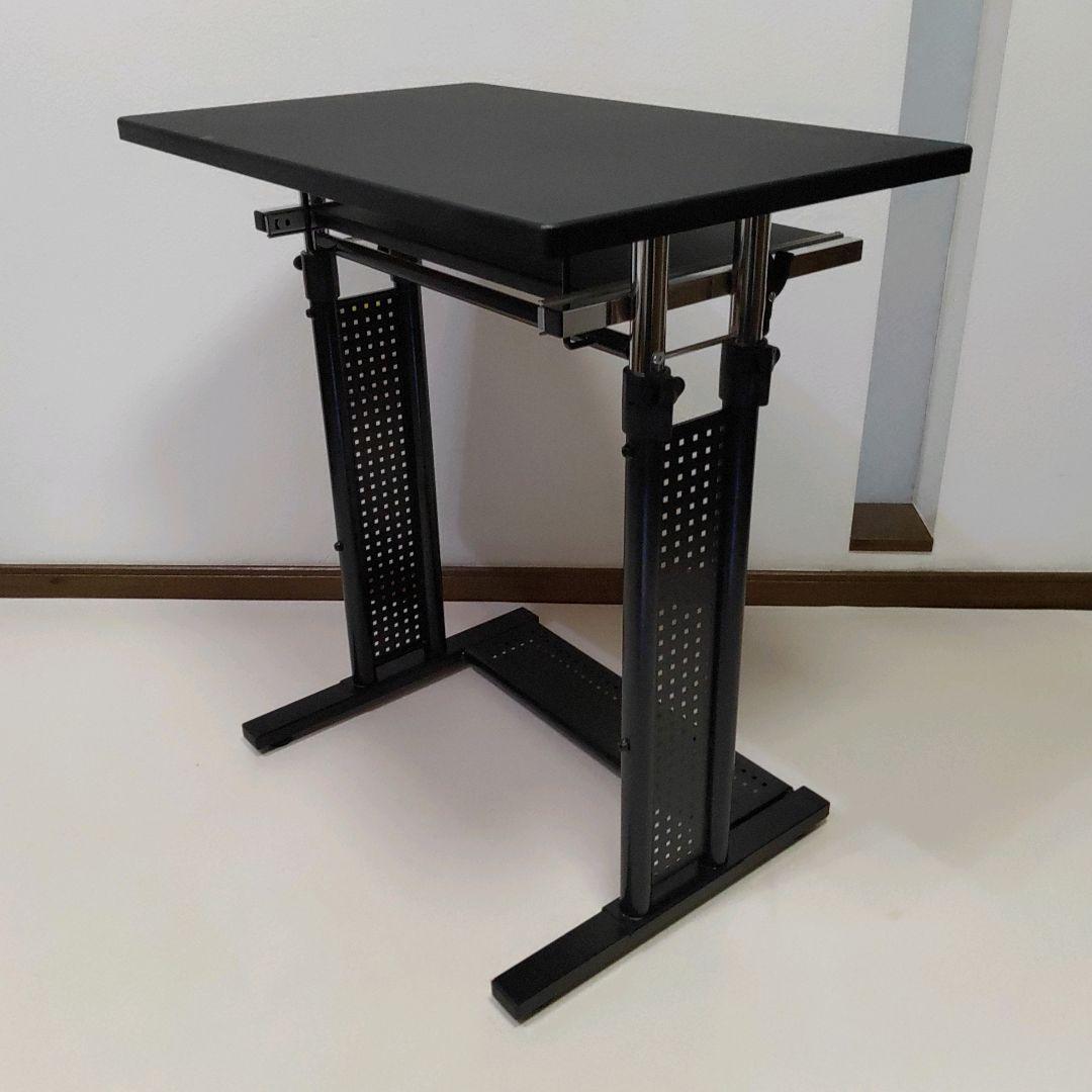 Bauhutte バウヒュッテ 昇降デスク BHD-700