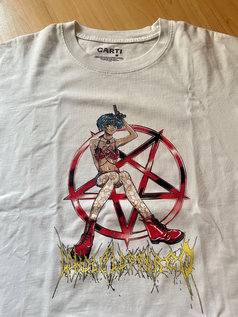 トップス Playboi Carti Tee