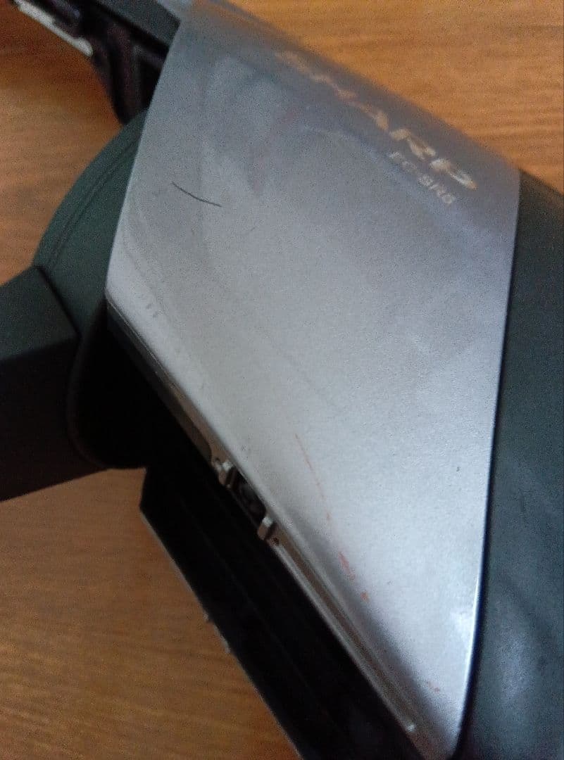 SHARPRACTIVEAir EC-SR5-Sコードレス掃除機「チキタ」