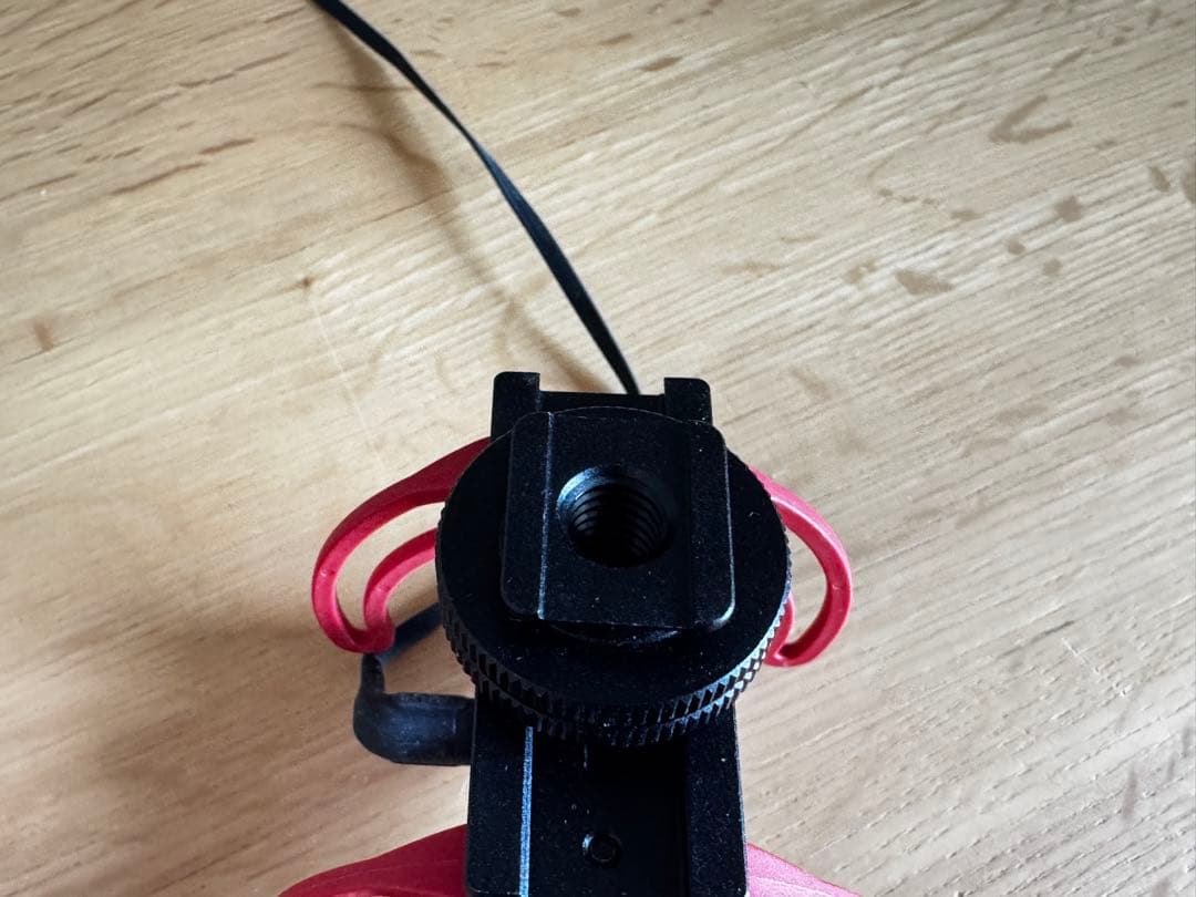 hdylwRØDE VIDEOMIC GOⅡ 数回のみ使用 美品 元箱あり