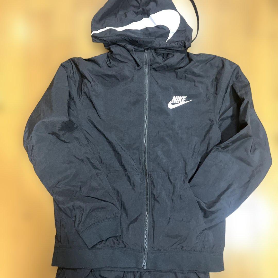 ナイキジャージセットアップ　M