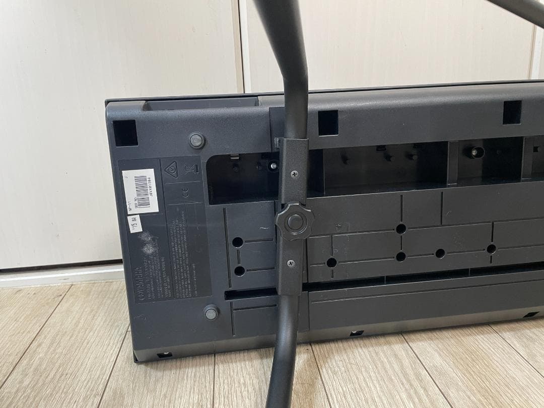 YAMAHA ヤマハ NP-11 電子ピアノ 61鍵盤 純正スタンド AC
