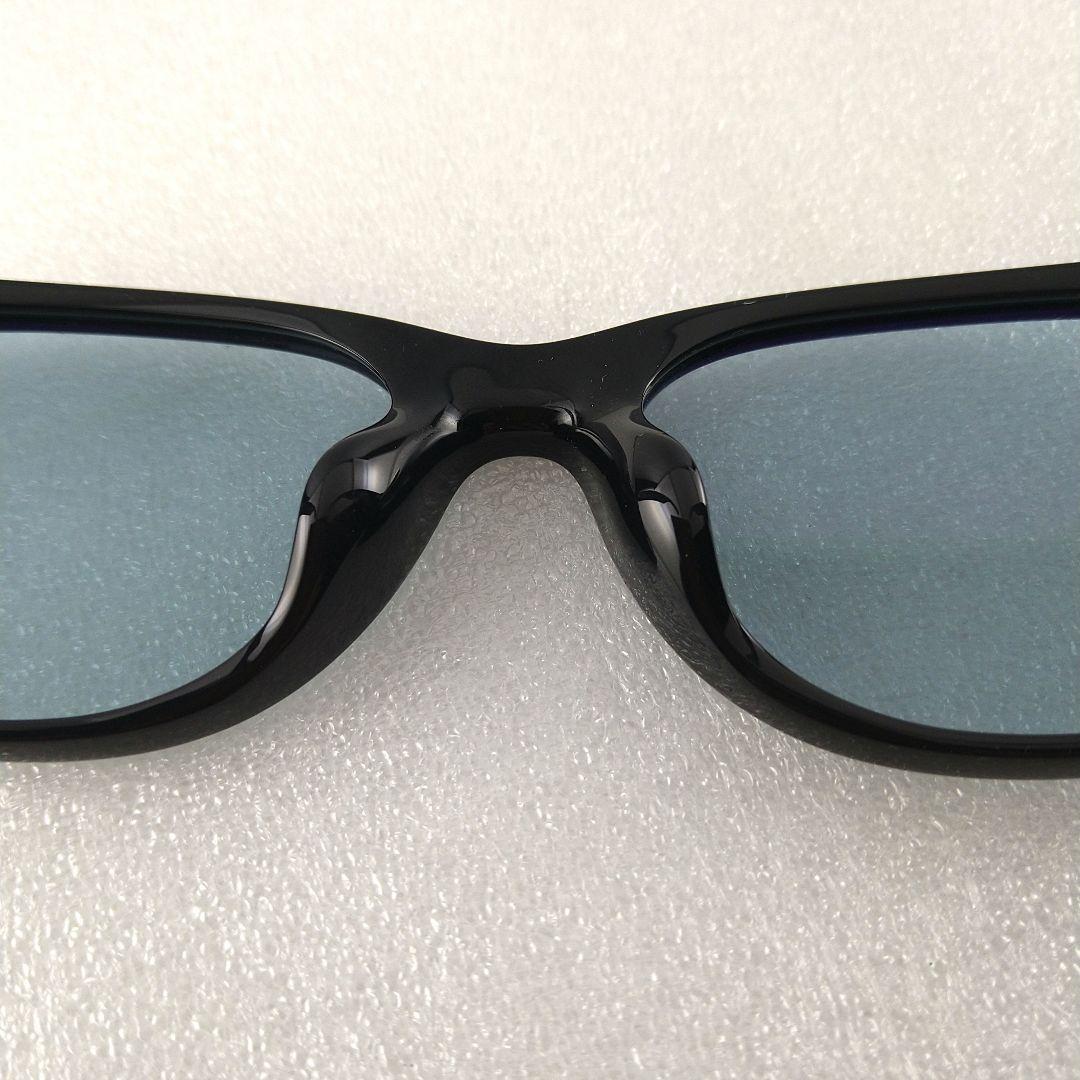 Ray-Ban RB 2132-F NEW WAYFARER ブルーグレーレンズ