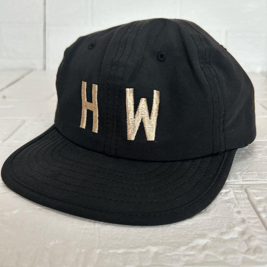 THE H.W.DOG&CO キャップ 64 CLOTH CYCLING CAP